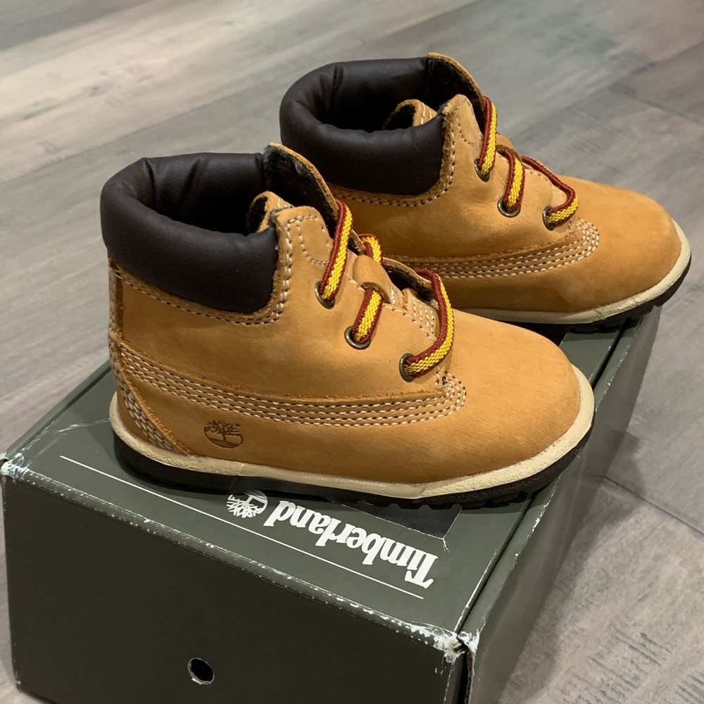 Infant Timberlands
